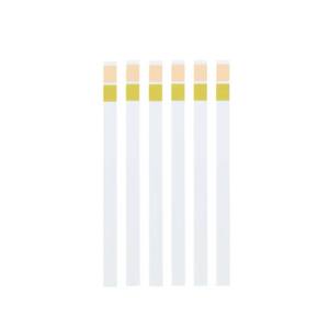 Version anglaise 150 bandelettes par paquet DF Tube pH pour bandelettes de test Test d'acidité et d'alcalinité Gamme de pH 4,5-9,0 - Product Image 4