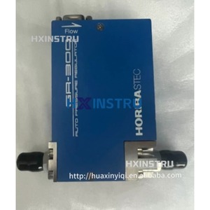Regulador de Presión Automático HORIBA STEC GR-312F HE 100SCCM 13.33kPa(A) F-NET 485 Usado H - Product Image 1