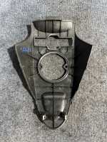 Pièce auto d'occasion d'origine adaptée pour Lamborghini Gallardo, garniture de levier de vitesses de la console centrale OEM 400863323, 400863323C 2007-2012