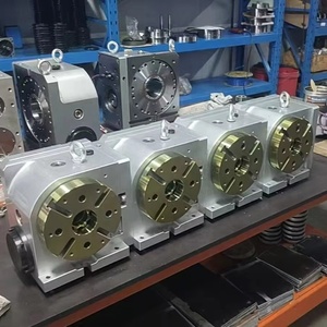 Multi-head <strong>4</strong> <strong>Axis</strong> and 5 <strong>Axis</strong> Rotary Table - Product Image 1