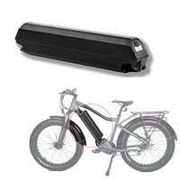 Haute performance de sécurité avancée 13s4p 48v14ah 18650 batterie au lithium pour vélos électriques haute puissance