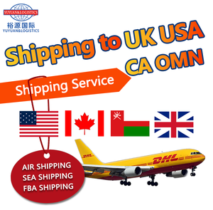 Empresa de Logística, Agente de Envío Exprés de China a EE. UU., Canadá, Europa, Reino Unido, Medio Oriente, Transporte Aéreo/Marítimo a Bajo Costo - Product Image 1