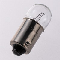 Ampoule d'indicateur de tableau de bord automobile T9 BA9S 12V 4W pour voiture
