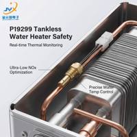 Sensor de Temperatura Termistor NTC 10K B3950 con Sonda de Latón G1/8 para Refrigerante de Motor Automotriz, Aceite y Agua, OEM Personalizado