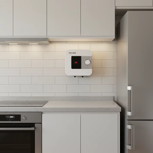Calentador de Agua Eléctrico de Pared YALICE OEM y Calentador Instantáneo con Indicador/Pantalla Digital para Uso en Hoteles y Autocaravanas - Product Image 1