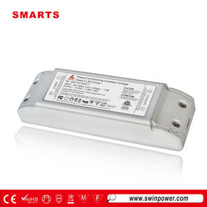 Triac Dimmable 110V AC to12v 24V DC 20W 30W 45W IP20 mờ dẫn cung cấp điện - Product Image 3