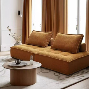 Set divano Nai <span class=keywords><strong>Ya</strong></span> <span class=keywords><strong>3</strong></span> posti tessuto ad alta compressione molecolare con compressione senza cornice sottovuoto per salotti di casa - Product Image 3