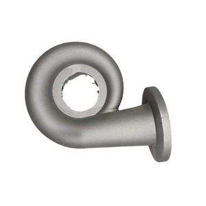 Pièces en aluminium moulé sous pression, précision de 1 mm, moulage à sec dans l'argile, rugosité de surface usable de 0,05 m, usinage basé sur les dessins - Product Image 4