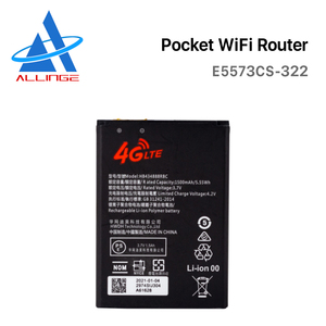 ALLINGE SDS581ปลดล็อก4G OEM สีดำ E5573Cs-322 <span class=keywords><strong>E5573</strong></span>-609 Router <span class=keywords><strong>Wifi</strong></span> ไร้สาย4G <span class=keywords><strong>Wifi</strong></span> ซิมการ์ด - Product Image 5