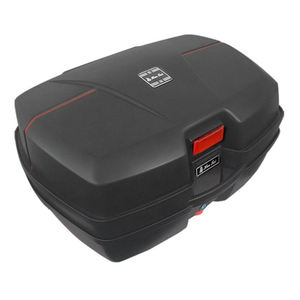 Caja de equipaje de motocicleta 48L ABS/PP Caja grande de maletero de motocicleta para <span class=keywords><strong>2</strong></span> <span class=keywords><strong>cascos</strong></span> - Product Image 1
