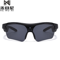 C06 Lunettes de cyclisme Lunettes de sport de protection UV pour l'extérieur Lunettes intelligentes Lunettes de course en plein air Lunettes de cyclisme