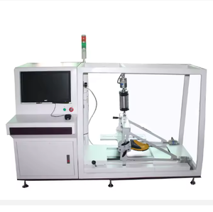 1 साल की वारंटी के साथ उच्च सटीकता एकमात्र एंटी-स्लिप परीक्षण मशीन - Product Image 5