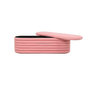 Nouveau design <span class=keywords><strong>de</strong></span> tabouret d'extrémité <span class=keywords><strong>de</strong></span> <span class=keywords><strong>lit</strong></span> avec rangement pour chambre à coucher <span class=keywords><strong>banc</strong></span> ottoman <span class=keywords><strong>de</strong></span> rangement rembourré en laine d'agneau <span class=keywords><strong>rose</strong></span> <span class=keywords><strong>de</strong></span> luxe - Product Image 3