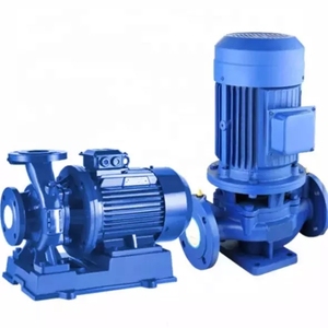 1HP High Vertical Inline Hot <b>Water</b> Booster <b>Pump</b> <b>Pump</b> for Fire Protection and <b>Water</b> Supply - Product Image 1
