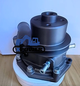 Pompe à eau noire certifiée pour pelle sur chenilles Xpower RE64077, pièce de machinerie de construction neuve, garantie 6 mois, origine Chine - Product Image 5