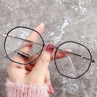 Lunettes de protection pour les yeux unisexes classiques pour femmes, monture de lunettes optiques, lunettes anti-lumière bleue