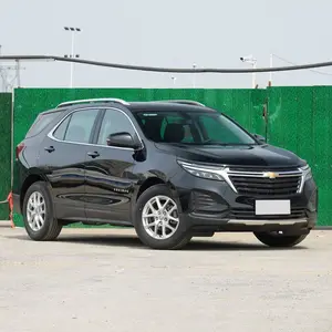 2023 Chevrolet tanjiezhe 4x4 LT 4dr SUV kendaraan bahan bakar mobil bensin dibuat di Cina mobil murah untuk dijual Midsize mobil bensin