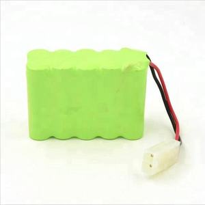 2500 аккумулятор GMCELL NiMh 24 В 2500 мАч для оборудования безопасности - Product Image 6