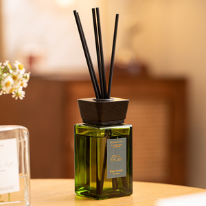 Diffuseur d'arômes liquide écologique sans feu, non toxique, Zen Tea/Lily Valley/Citrus/Azure, parfum chinois pour la maison - Product Image 4