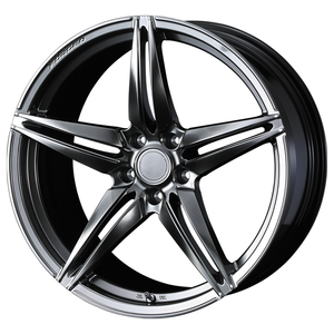 Rines Forjados Weds F ZERO FZ-3 de 18-21 Pulgadas, Ligeros y de Alta Rigidez para Sedanes de Alto Rendimiento, Coupés Deportivos y Autos Compactos - Product Image 4