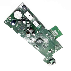 Placa Base Principal para PC de 24 Pulgadas CQ891-60031 Compatible con HP DesignJet <span class=keywords><strong>T120</strong></span> - Product Image 5