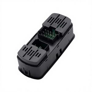 Interrupteur de fenêtre Mercedes-Benz Axor 0015455113, nouveau matériau ABS pour la fabrication - Product Image 3