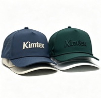 Casquette de baseball en polyester respirante, ajustable, découpée au laser, personnalisée en gros par l'usine, pour promotion