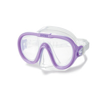 Masque de natation authentique INTEX pour adultes Lunettes de natation Lunettes de plongée Snorkeling 55916