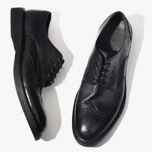 Chaussures habillées pour hommes en cuir véritable italien de vache, style vintage 2026 - Chaussures de mariage luxueuses faites à la main pour hommes - Product Image 4