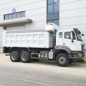 Truk Dump Diesel SINOTRUK HOWO NX 6x4 10 Roda 30 Ton Penggerak 8x4 Euro 2 Truk Berat Tambang - Product Image 3