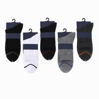 Chaussettes habillées pour hommes