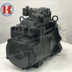 ปั๊มไฮดรอลิกหลัก YUNKI Direct Source KAWASAKI KPM สำหรับรถขุด K3V280SH173L-ZN54-AVB รุ่น XCMG XE950 - Product Image 5