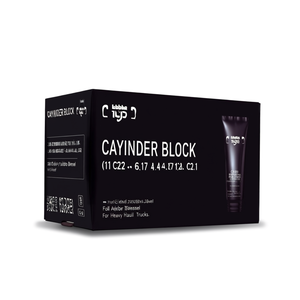 Bloque de Cilindros C1.7 C2.2 C2.4 C2.11 Diésel Automático Completo para Camiones de Carga Pesada - Product Image 1