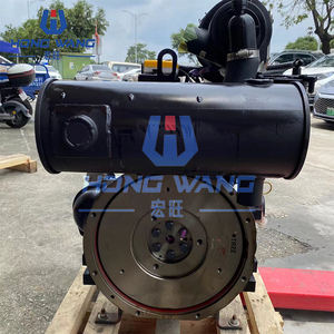 Ensemble moteur d'excavatrice 3TNV82A haute performance, rendement efficace, faible consommation de carburant, filtration de poussière robuste, durable - Product Image 4