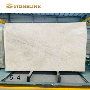 Premium Quality <strong>Taj</strong> <strong>Mahal</strong> White Quartzite Big Slabs Home Decoration Wholesale Price - Product Image 4