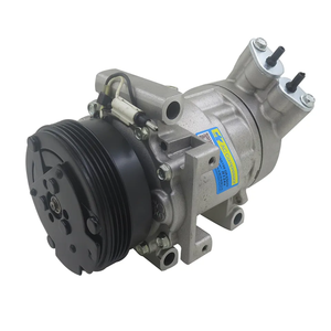 Compressore aria condizionata Auto AC per Renault <span class=keywords><strong>Clio</strong></span> II Kangoo <span class=keywords><strong>Twingo</strong></span> 8200840770 8200840899 8200037058 1134670 - Product Image 4