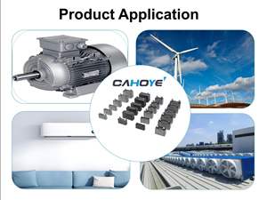 Condensateurs à film pour ventilateur de plafond Hongye CBB61 1UF <span class=keywords><strong>400V</strong></span>, 3UF 250Vac 350Vac, 1.5UF - Product Image 2