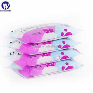 Toallitas Húmedas <span class=keywords><strong>de</strong></span> Agua Pura, Tamaño Pequeño, Ultra Suaves, Personalizadas, para Viaje, Limpieza <span class=keywords><strong>de</strong></span> Bebés - Product Image 3