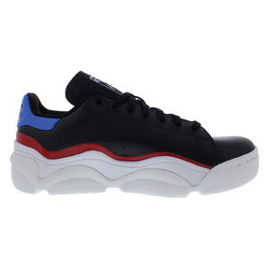 Chaussures Adidas Stan Smith Millencon pour femmes, couleur noir/bleu/rouge |   100% authentique - Product Image 3