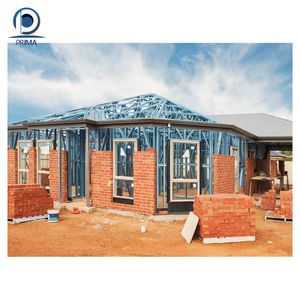 אופטימיזציה אש עמיד בפני אש-מעכב מבנה פלדה מבנה מפעל בנייה מכני - Product Image 1