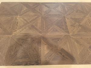 <span class=keywords><strong>Parquet</strong></span> en bois <span class=keywords><strong>massif</strong></span> Versailles 450 mm * 450 mm, multicouche, 12 mm, <span class=keywords><strong>parquet</strong></span> en chêne contrecollé - Product Image 6