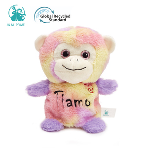 Tùy Chỉnh Mềm Sang Trọng Giáo Dục Ngón Tay Tay Con Rối Cho Trẻ Em Món Quà Chất Lượng Cao Phổ Biến Nhồi Bông Sang Trọng Ngón Tay Con Rối Đồ Chơi - Product Image 2