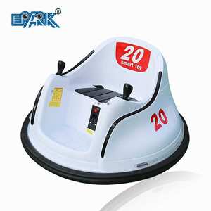 <span class=keywords><strong>Coche</strong></span> de juguete de plástico para niños pequeños, parachoques eléctrico, fabricante de China - Product Image 5