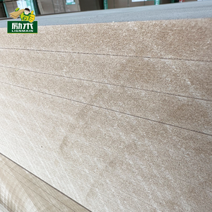 Hot Bán Cao Cấp Bề Mặt Mịn Đồng Bằng Ván <span class=keywords><strong>MDF</strong></span> Fiberboard 15Mm 1220X3660Mm Cho Đồ Nội Thất Tủ Làm - Product Image 5