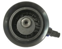 Lijadora neumática de 125MM, lijadora de Palma orbital aleatoria de aire