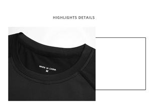 Vêtements de sport pour hommes vêtements moulants pantalons moulants élastiques et confortables - Product Image 3