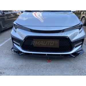 Protector de Parachoques Delantero para Automóvil, Difusor, Alerón, Kit de Carrocería para Toyota Levin 2021-2022, Accesorios para Automóvil - Product Image 6