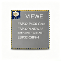 Module RISC-V double cœur haute performance VIEWE ESP32-P4-Core avec ESP32-P4 ESP32-C6FH4 WIFI6 BLE5