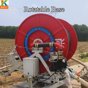 Pompe CVC à entraînement hydraulique pour l'irrigation agricole, à haut débit, en plastique - Product Image 3