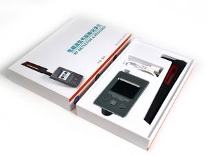 DS 996pro RF dedektörü Anti-spy Bug sinyal dedektörü kablolu kablosuz gizli mikro GPS izleme dedektörü tarayıcı - Product Image 5